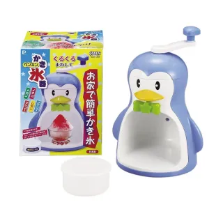 【台隆手創館】日本PEARL企鵝手動剉冰機/刨冰機