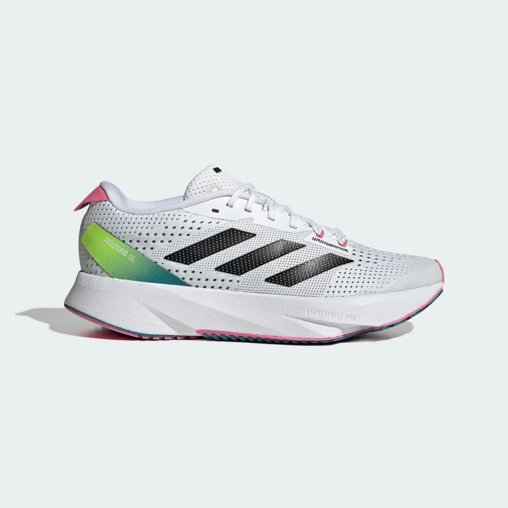 【adidas 官方旗艦】ADIZERO SL 跑鞋 慢跑鞋 運動鞋 女鞋(HQ7232)