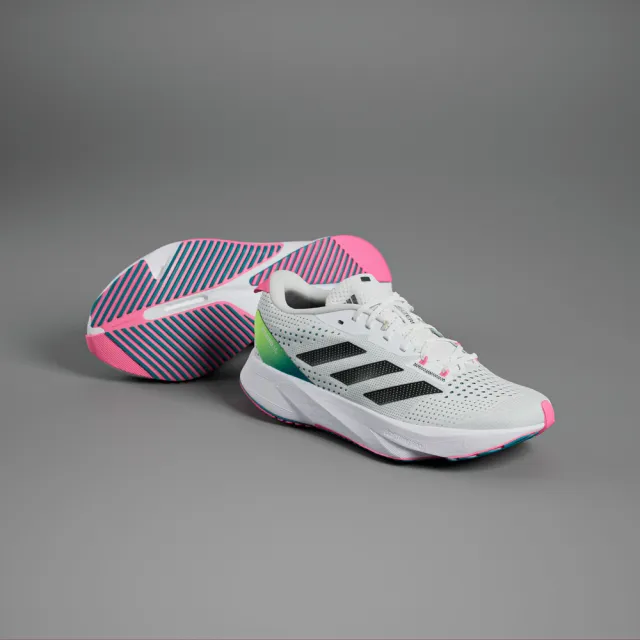 【adidas 官方旗艦】ADIZERO SL 跑鞋 慢跑鞋 運動鞋 女(HQ7232)