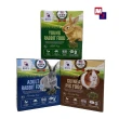 【MJ萌洲】聰明兔-牧草飼料 2kg（天竺鼠/幼兔/成兔）(鼠兔飼料)