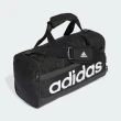 【adidas 愛迪達】Linear DUF XS 小健身包 運動 休閒 旅行背包 斜背 手提 愛迪達 黑(HT4744)