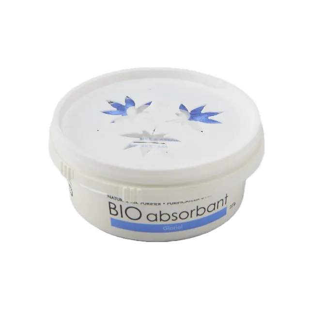 【BIO Absorbant】除臭凝膠(冰河、薰衣草、森林)