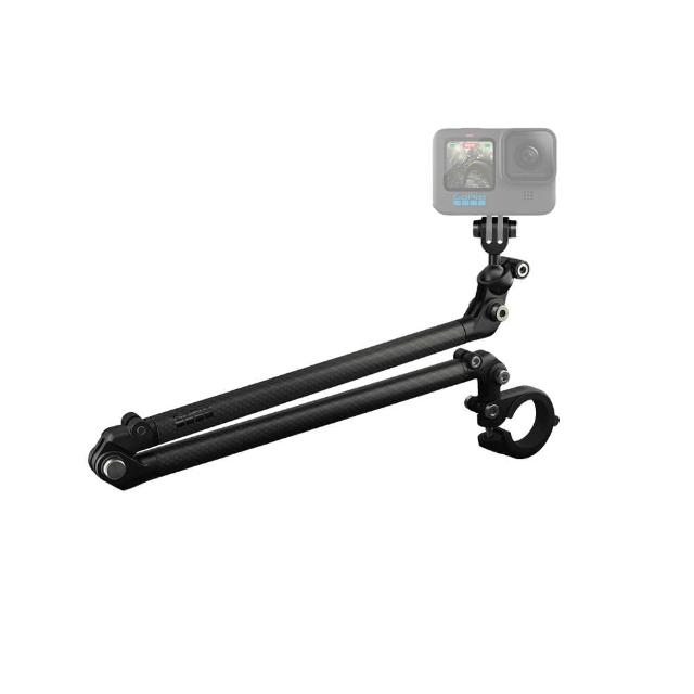 【GoPro】碳纖維延長臂管徑套件 Boom + Bar Mount(AEXTM-011)