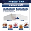 【朵舒】銀離子深層抗菌除臭濃縮洗衣精補充包組(1800ml x 6包)
