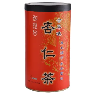 【御復珍】古早味杏仁茶-無加糖460gX1罐
