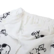 【SNOOPY 史努比】SHO-BI 粧美堂 可圍式兒童浴巾 70*120cm 擁抱