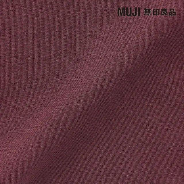 【MUJI 無印良品】男柔滑低腰拳擊內褲(共8色)