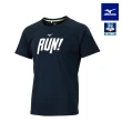 【MIZUNO 美津濃】男款路跑短袖T恤 J2TAA503XX（任選一件）(T恤)