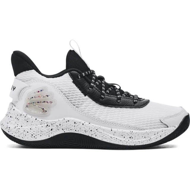 UNDER ARMOUR】UA CURRY 3Z7 籃球鞋_3026622-101(白色) - momo購物網