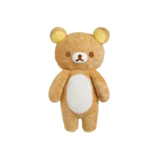 【San-X】拉拉熊 懶懶熊 20周年系列 絨毛擁抱娃娃 禮物 與你相遇(Rilakkuma)