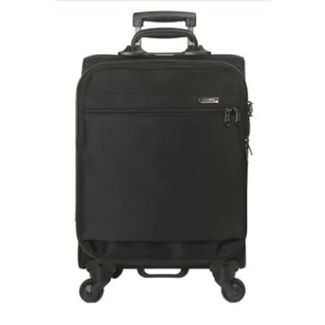 【YESON】18吋行李箱360度登機尺寸(超無敵耐高單數細纖高彈尼龍布)