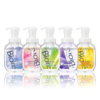 【台隆手創館】Biore u The Body 新綿密泡沫沐浴乳-540mL