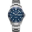 【MIDO 美度】廣告款 OCEAN STAR 海洋之星 陶瓷錶圈 潛水機械腕錶 禮物推薦 畢業禮物(M0424301104100)