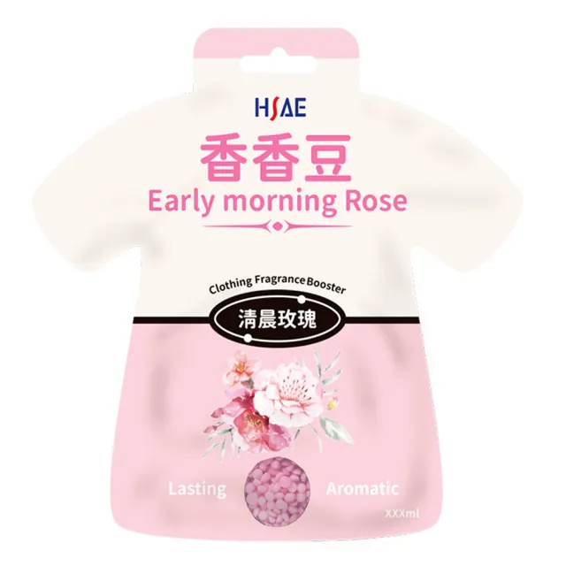 【HSAE】專利多效護衣香香豆(130g*3入)