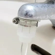【Ainmax 艾買氏】萬用水龍頭轉接頭 起泡器省水器均適用(端部m22*1螺牙標準)