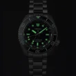 【SEIKO 精工】Prospex 廣告款GMT綠水鬼陶瓷圈三日鍊潛水機械錶-綠x銀/42mm(SPB381J1/6R54-00D0G)