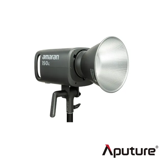 【Aputure 愛圖仕】Amaran 150C 全彩聚光燈(公司貨)