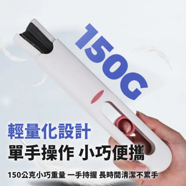 【Qiaoyou 巧優生活】迷你小拖把(手持小拖把 可折疊 膠棉拖把海綿棉頭桌上拖把清潔用品)