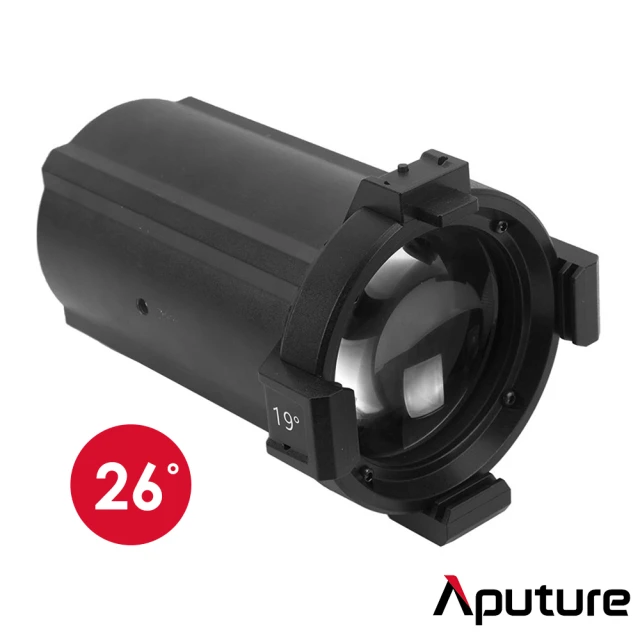 【Aputure 愛圖仕】Spotlight Lens 26° 聚光燈單鏡頭 26度(需搭配Spotlight Mount使用)