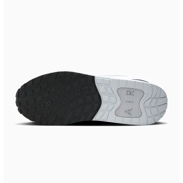 【NIKE 耐吉】W Air Max Solo 男鞋 黑白色  氣墊 經典 復古 透氣 緩震 休閒鞋 DX3666-100