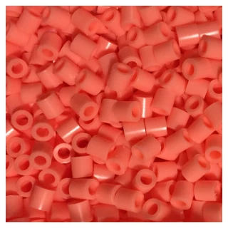《Perler 拼拼豆豆》1000顆單色補充包-63腮紅色