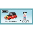 【TOMICA】Dream TOMICA 176 迪士尼老爺車+人偶(小汽車)