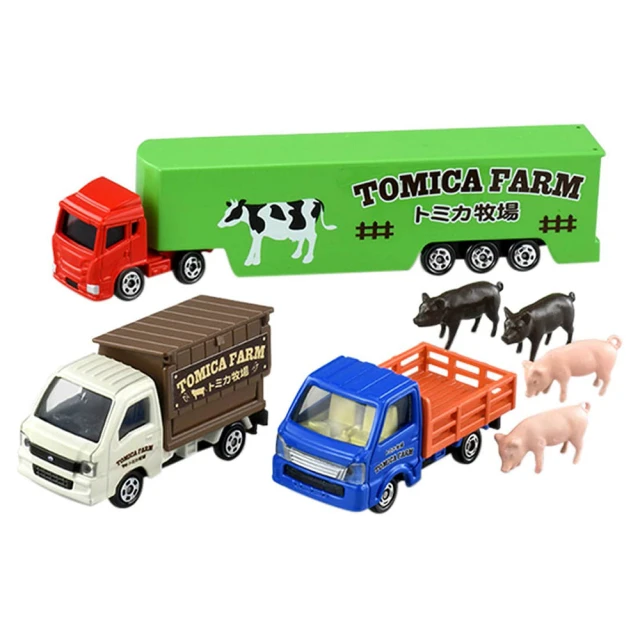 tomica小汽車