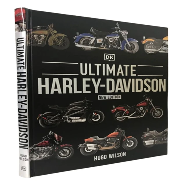 Ultimate Harley Davidson