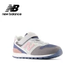 【NEW BALANCE】NB 童鞋_男童/女童_灰粉色_YV996ME3-W