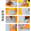 【百獅】軟陶工具30件套 陶藝雕刻刀(矽膠壓痕筆 點鑽筆 黏土工具 軟陶工具 翻糖工具)