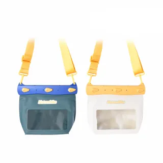 【Naturehike】清漾 多功能輕量防水單肩包 防水袋 2.6L BS016(台灣總代理公司貨)