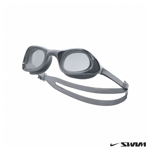 TRANSTAR 泳鏡 抗UV塑鋼防霧鏡片(按扣式可拆卸頭帶