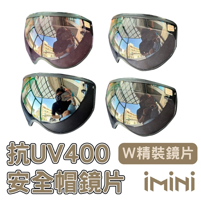 安全帽護目鏡