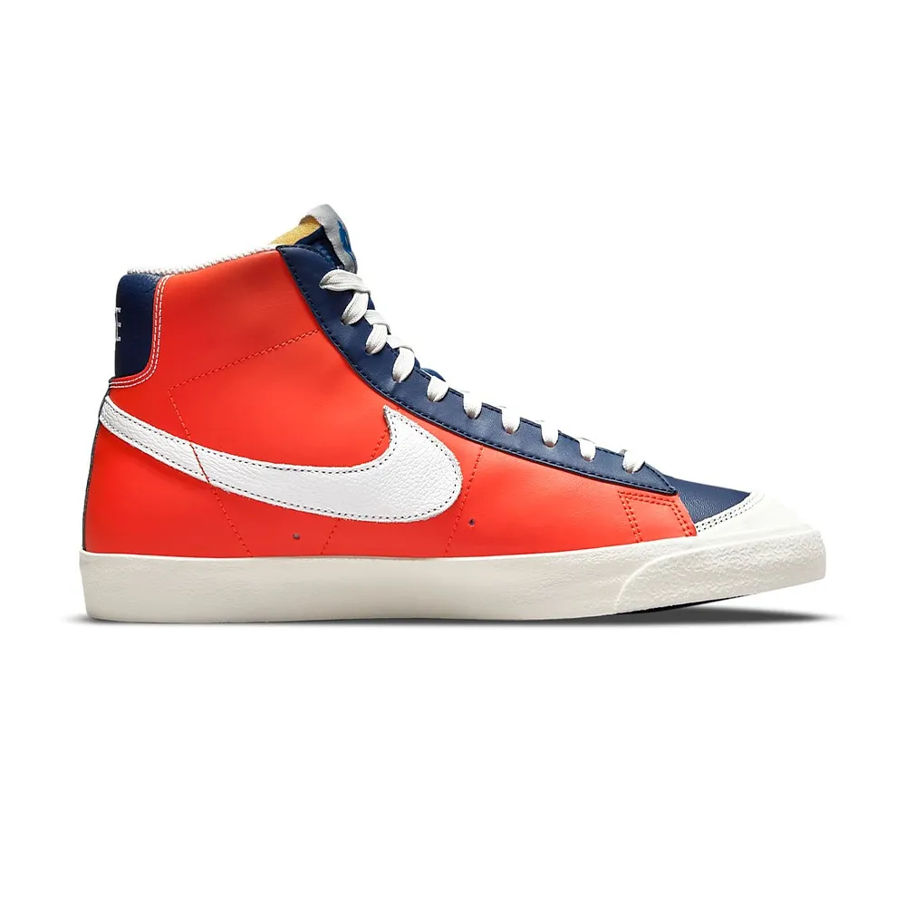 【NIKE 耐吉】BLAZER MID 77 EMB 男鞋 休閒 運動(DD8025100)