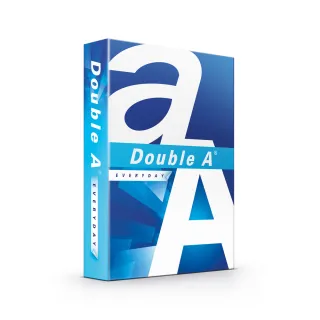 【Double A】多功能 影印紙-70磅 A5 x 10包(請注意 A5僅A4一半大小)