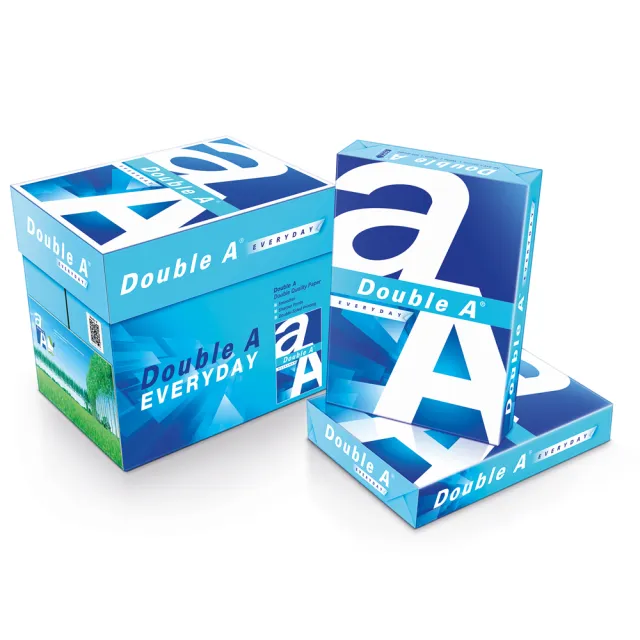 【Double A】多功能 影印紙-70磅 A5 x 10包(請注意 A5僅A4一半大小)