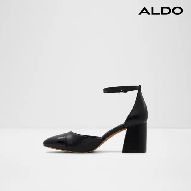 【ALDO】SILVANA-職場通勤精緻女跟鞋-女鞋(黑色)
