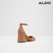 【ALDO】SILVANA-職場通勤精緻女跟鞋-女鞋(咖啡色)