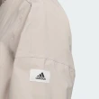 【adidas 愛迪達】外套 男款 運動外套 風衣外套 亞規 米白 IP4953(S1989)