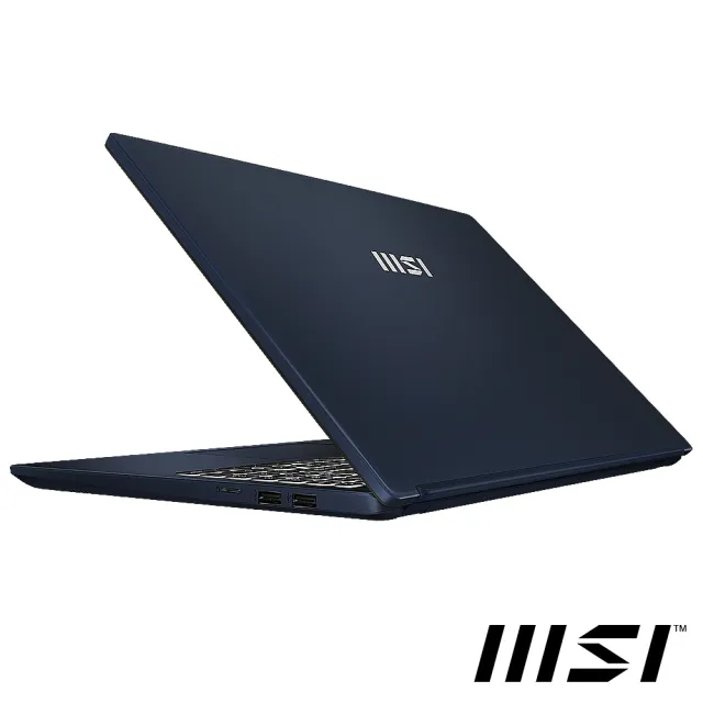 【MSI】M365★ 15吋R7 輕薄筆電 (Modern/R7-7730U/16G/512G/W11/090TW)