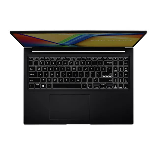 【ASUS】500G行動固態硬碟組★17.3吋i9輕薄筆電(Vivobook 17X K3704VA/i9-13900H/8G/512G SSD/W11)