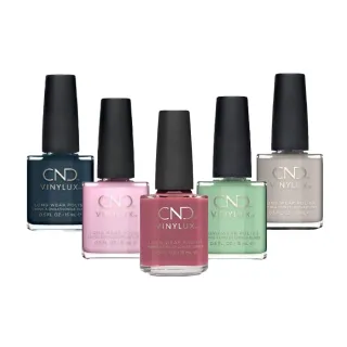 【CND】VINYLUX 完美光感指甲油 常態色20色任選Ⅰ 15ml(類光療/美甲)