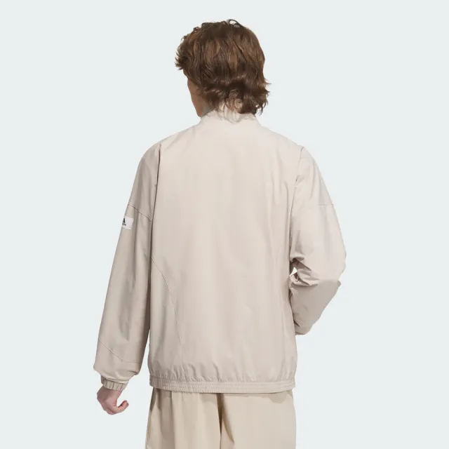 【adidas 官方旗艦】LOUNGE 運動外套 男(IP4953)