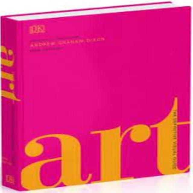 【DK Publishing】Art: The Definitive Visual Guide | 拾書所