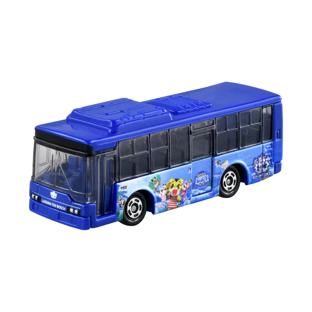 【TOMICA】多美小汽車 NO.109 三菱Fuso 巧虎巴士(小汽車)