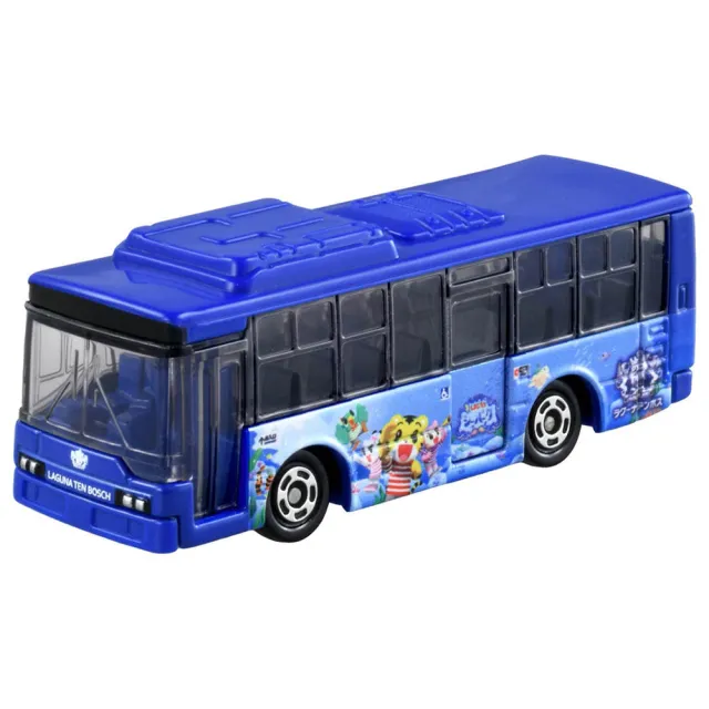 【TOMICA】多美小汽車 NO.109 三菱Fuso 巧虎巴士(小汽車)