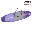 【Aqua marina】充氣立式划槳-進階型 Coral BT-23COPN(單氣室 立槳 划槳 SUP 站浪板)