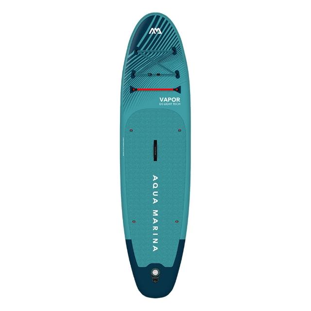 【Aqua marina】充氣立式划槳 Vapor BT-23VAP(單氣室 立槳 划槳 SUP 站浪板)