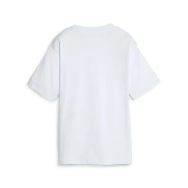 【PUMA官方旗艦】基本系列Ess+ Tape短袖T恤 女性 67599469