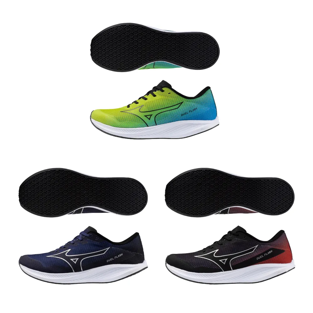 Amazon.com | Mizuno Duel Flash Athletic Shoes, Club